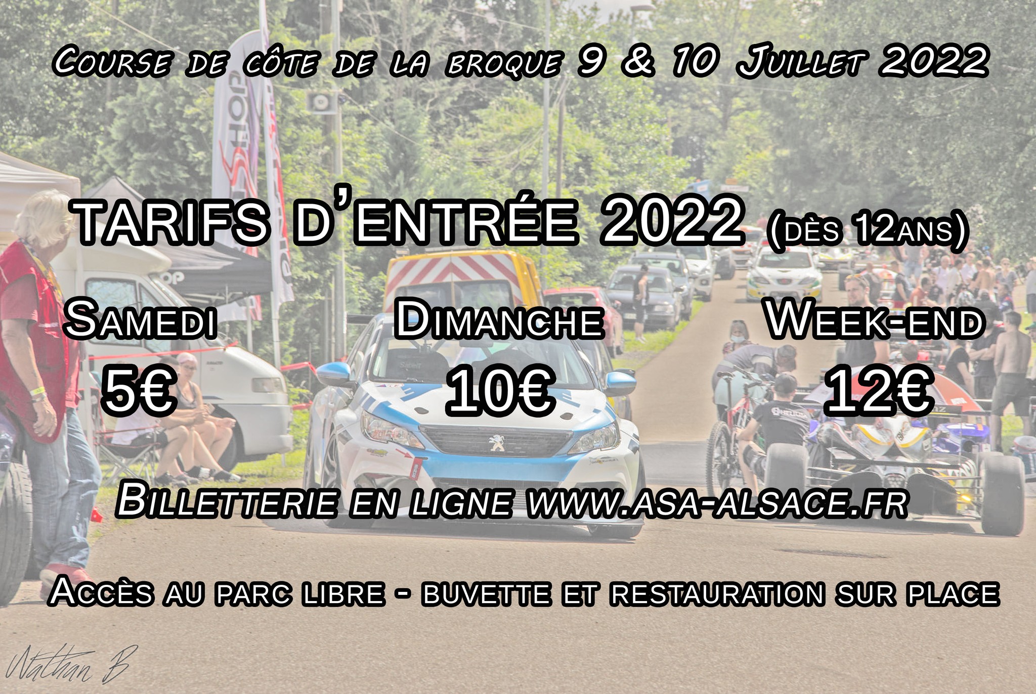 Course De Cote De La Broque 2022