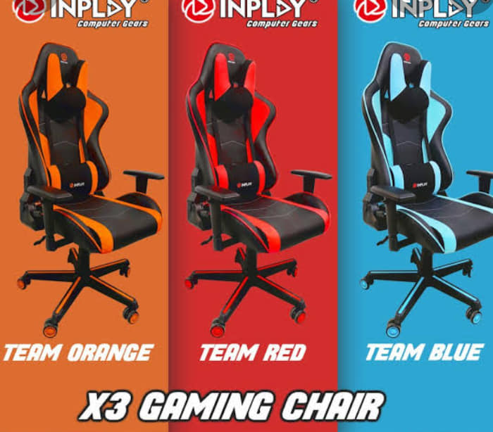 🎮Inplay Gaming Chair and Table are... - Hydrex Enterprises