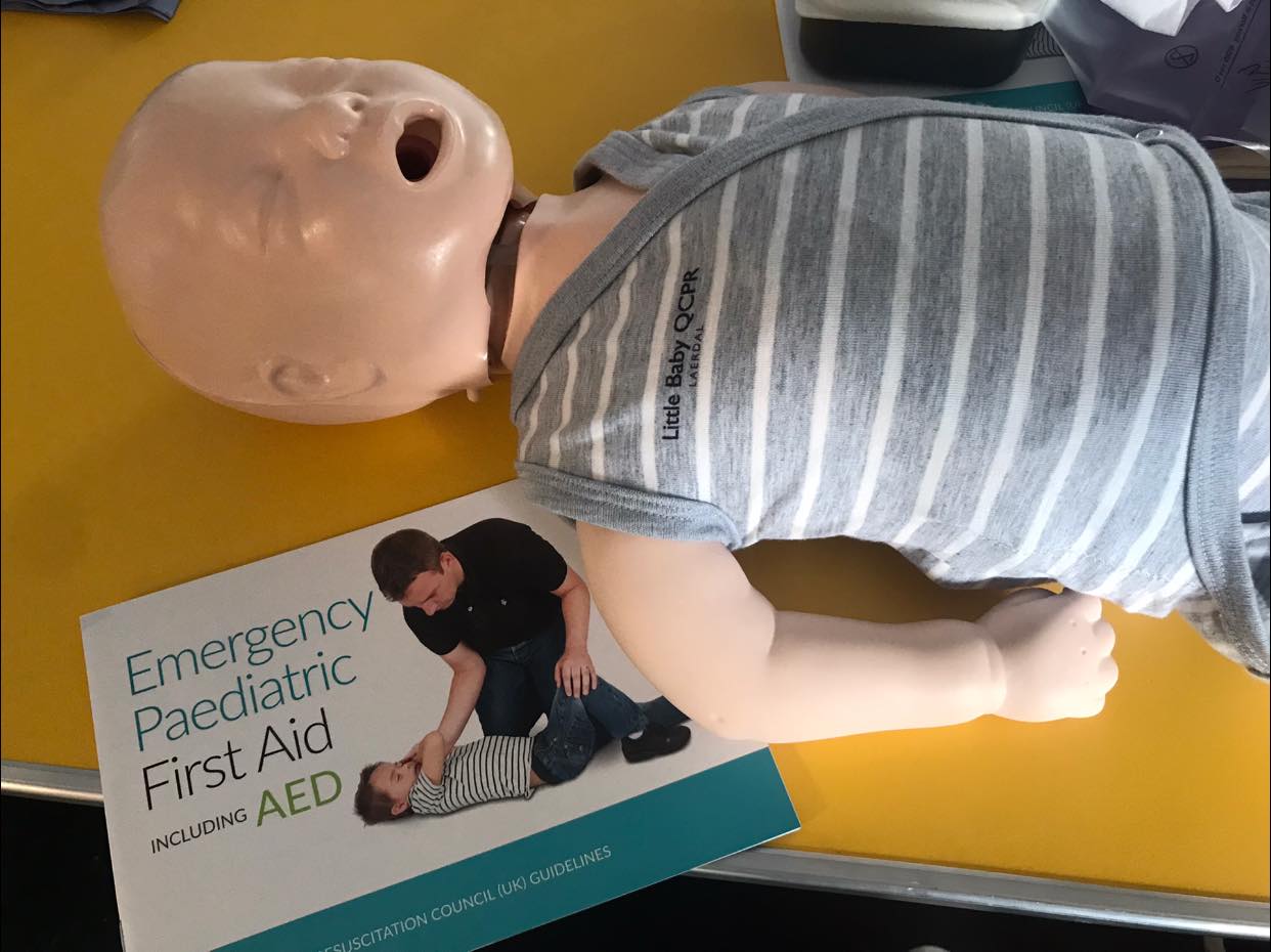STEM Venturi - First aid training updated I updated... | Facebook