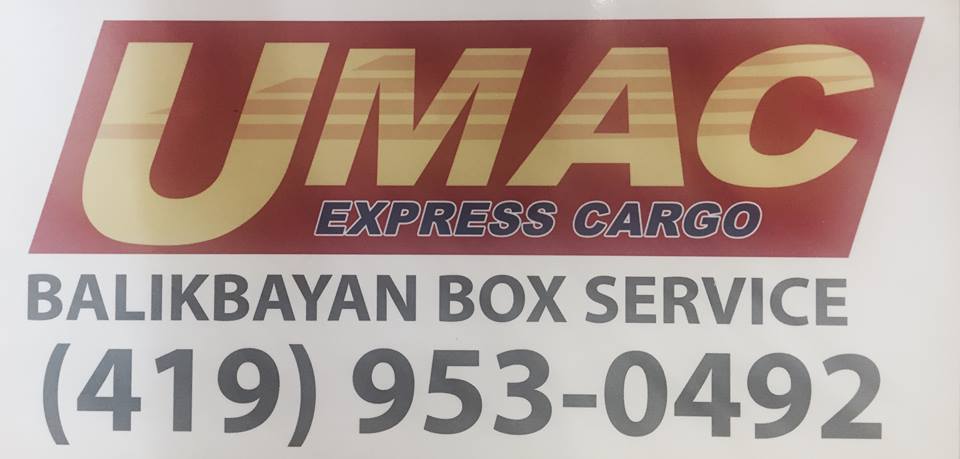 Umac express cargo | Saint Marys OH