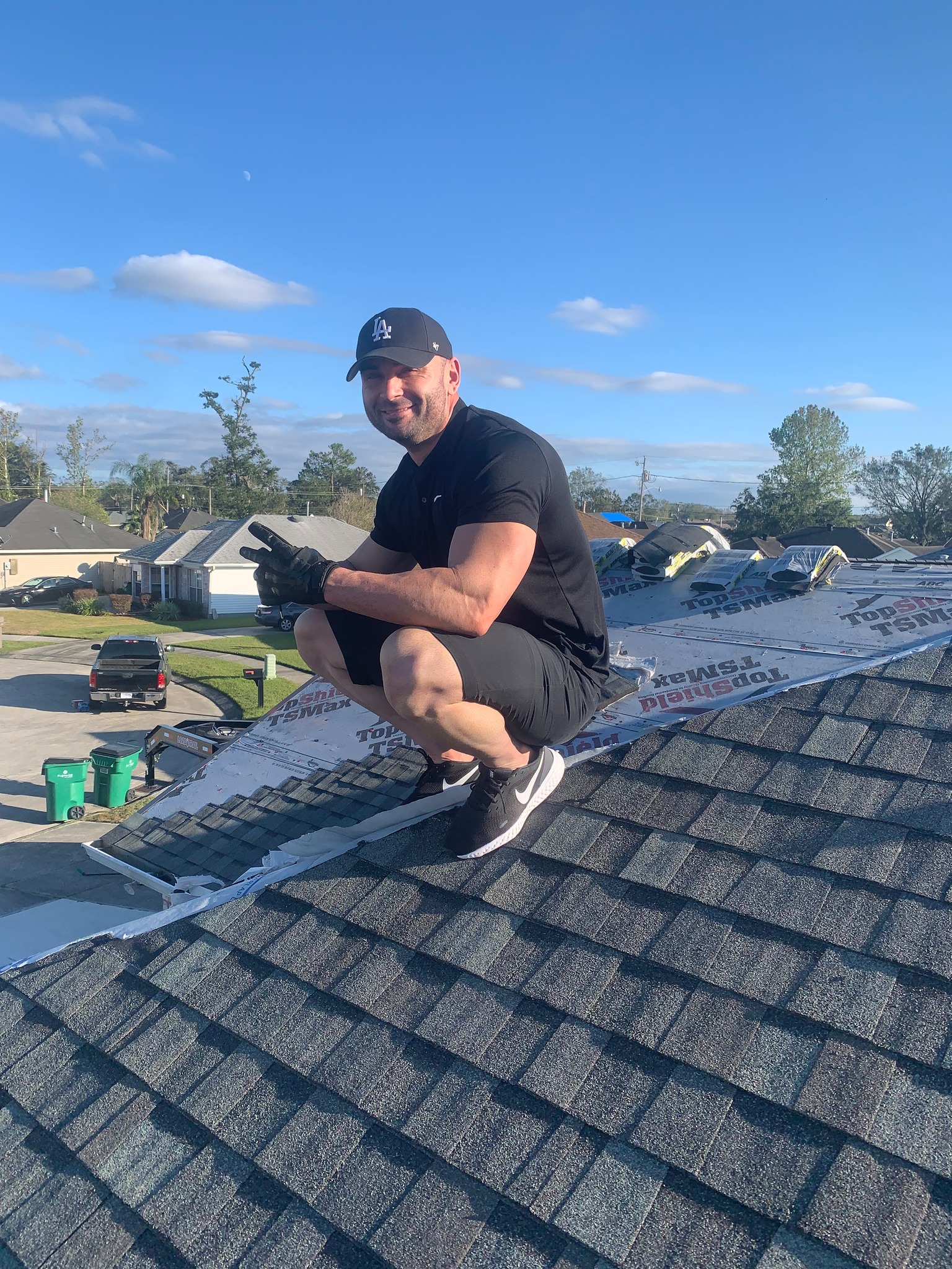 Veterans Roofing | New Orleans LA