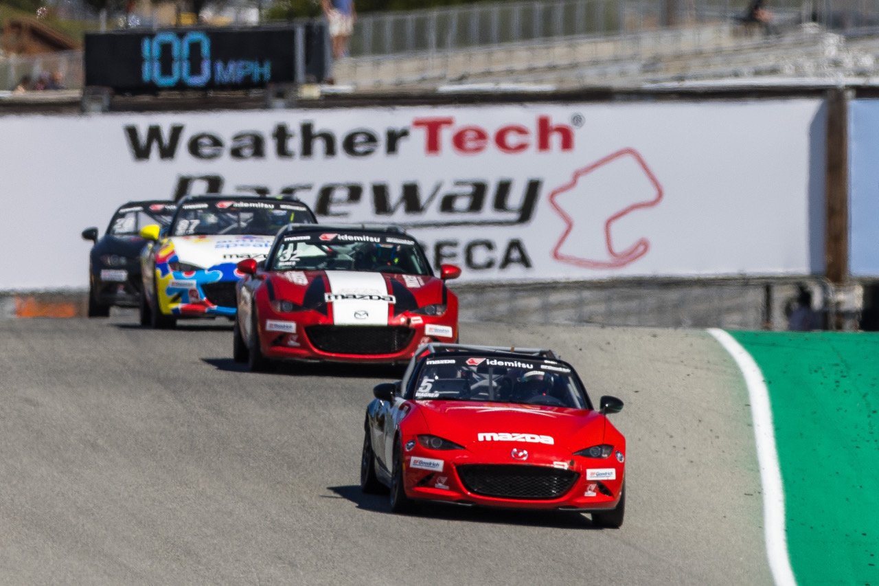 Michael Carter Racing - 🚨Today Race 2 Michael Carter 08 defends his ...