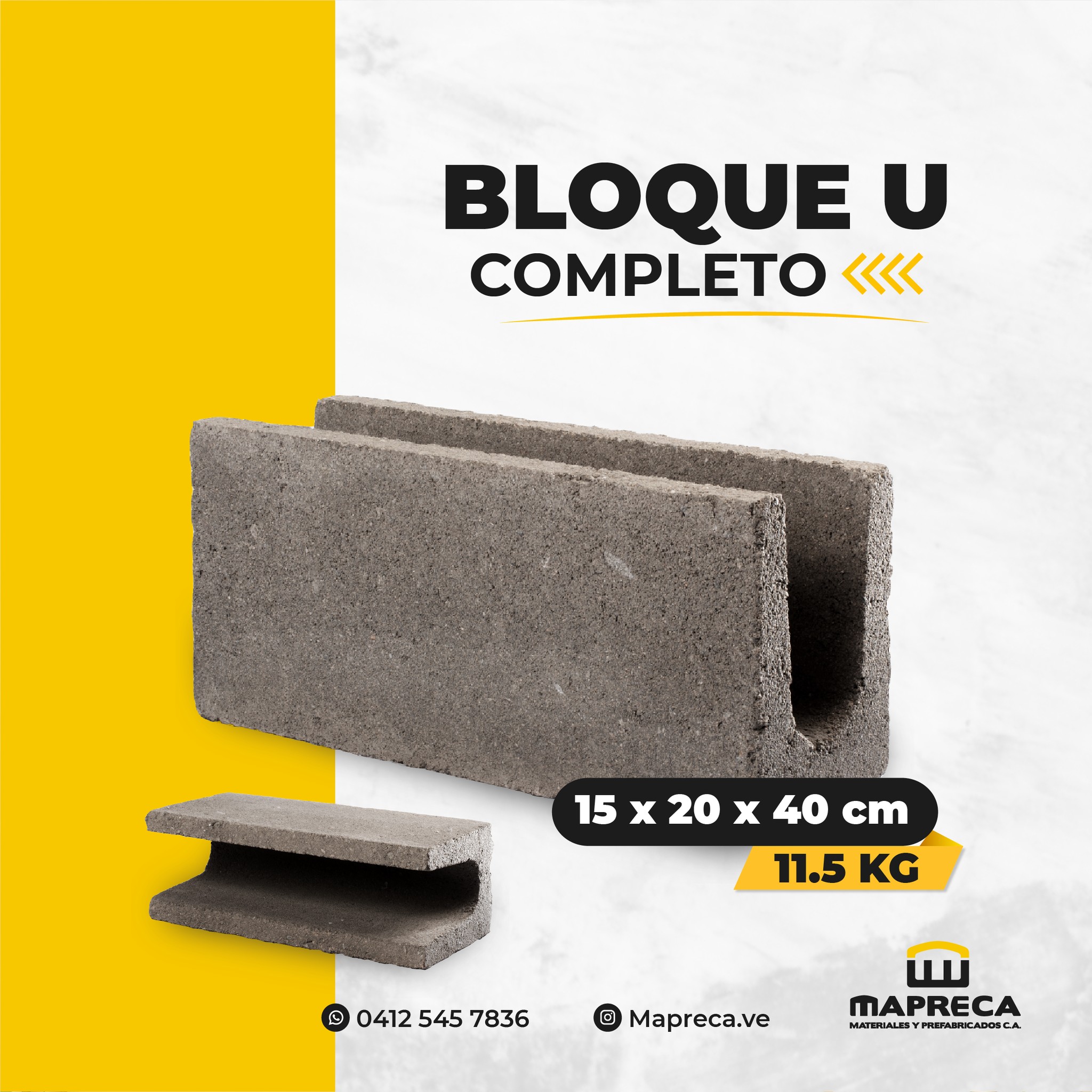 Mapreca - La alternativa segura en materiales y...