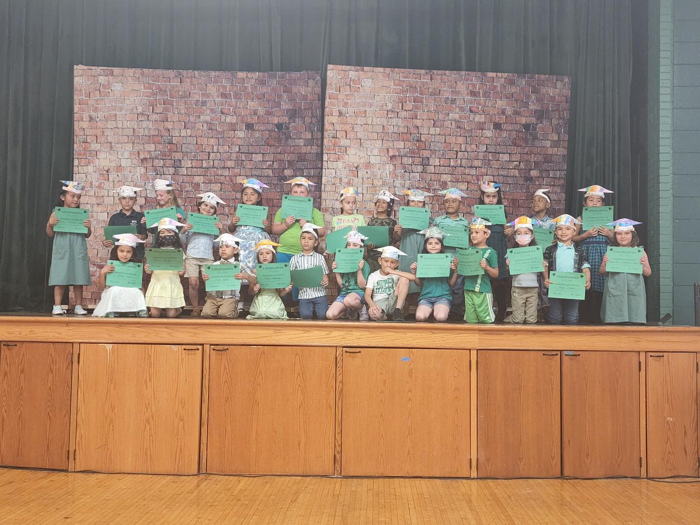Kindergarten... - Holy Spirit Catholic School East Side