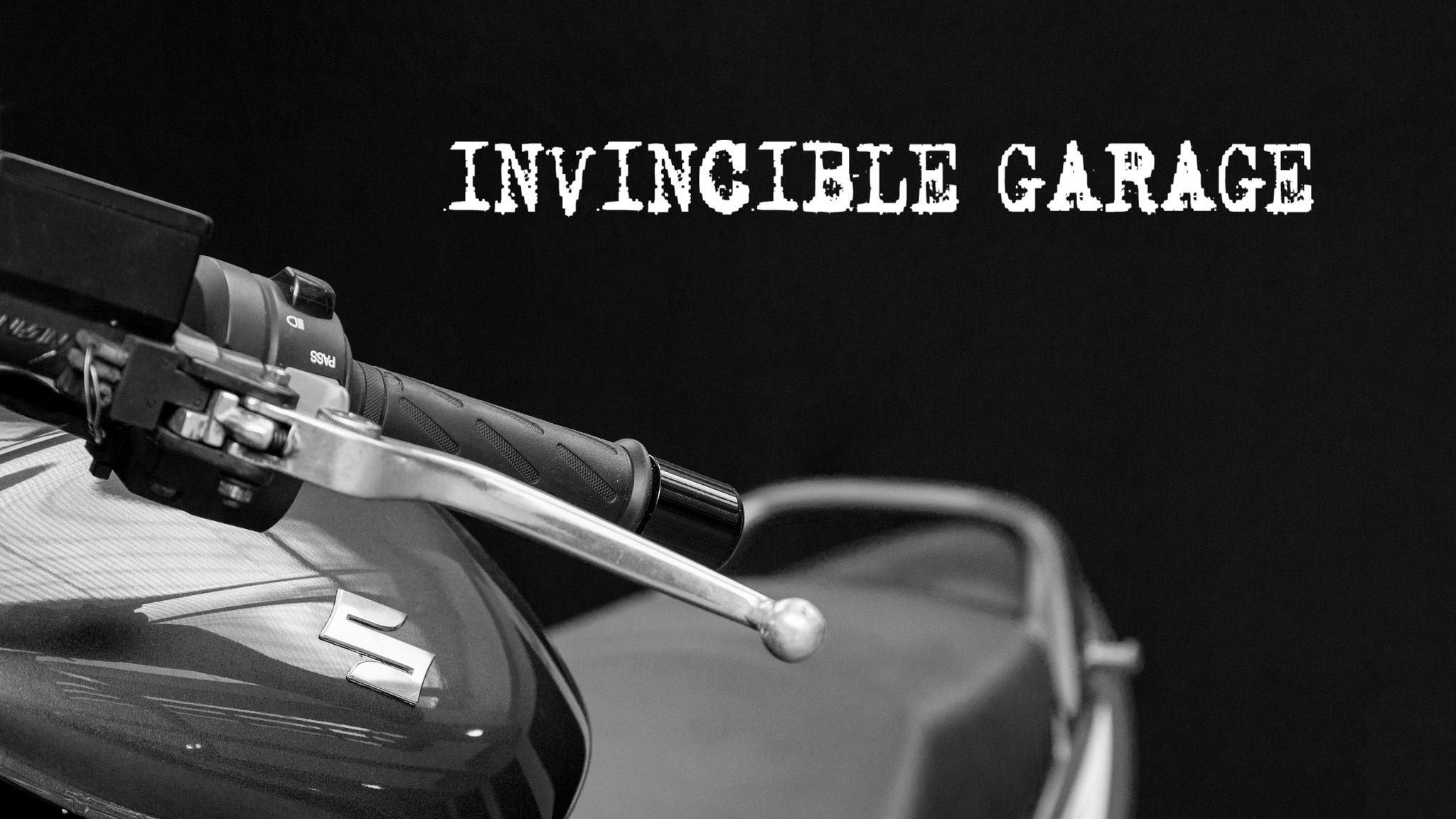 Invincible Garage