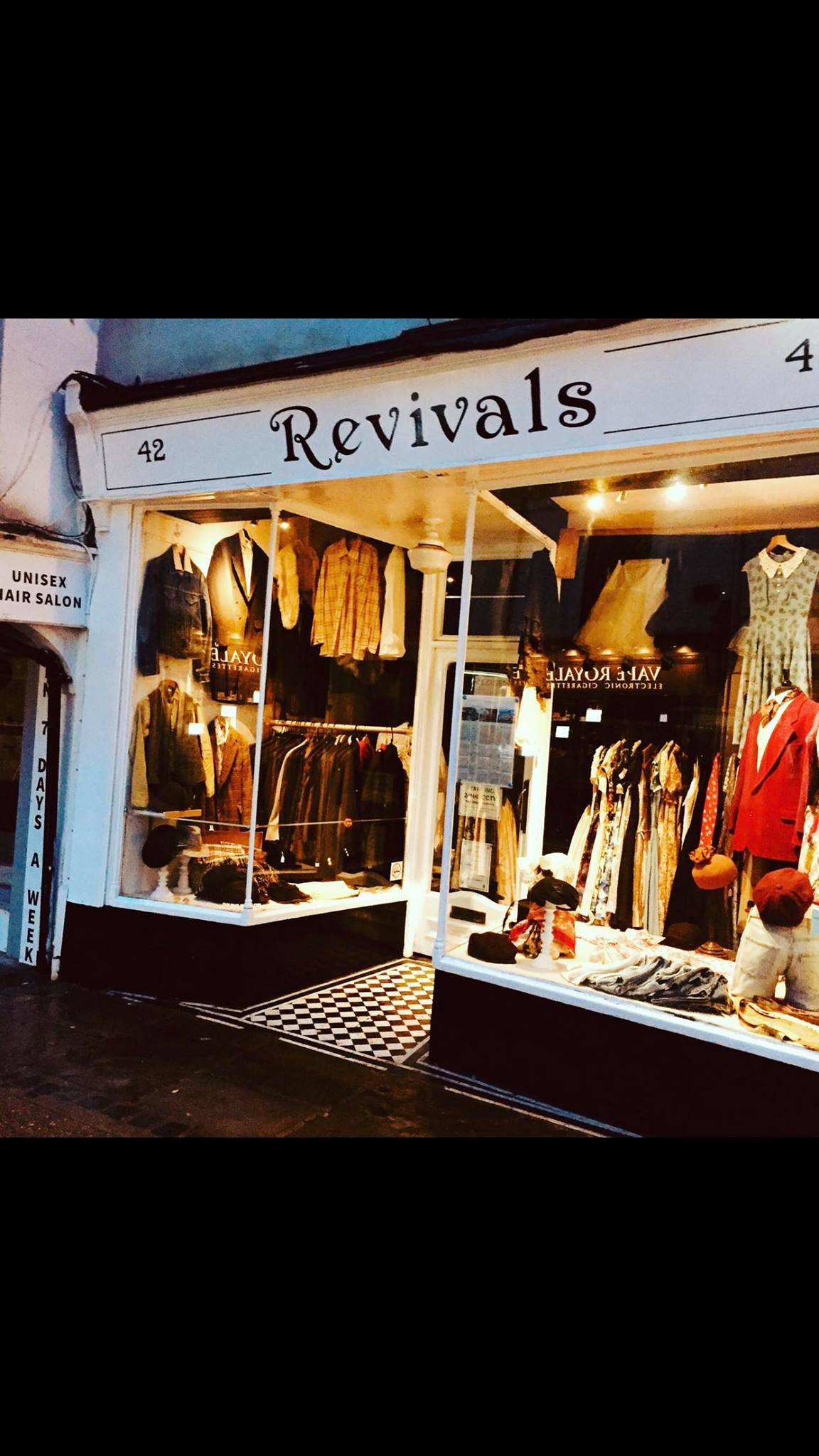 Revivals, Canterbury | Canterbury