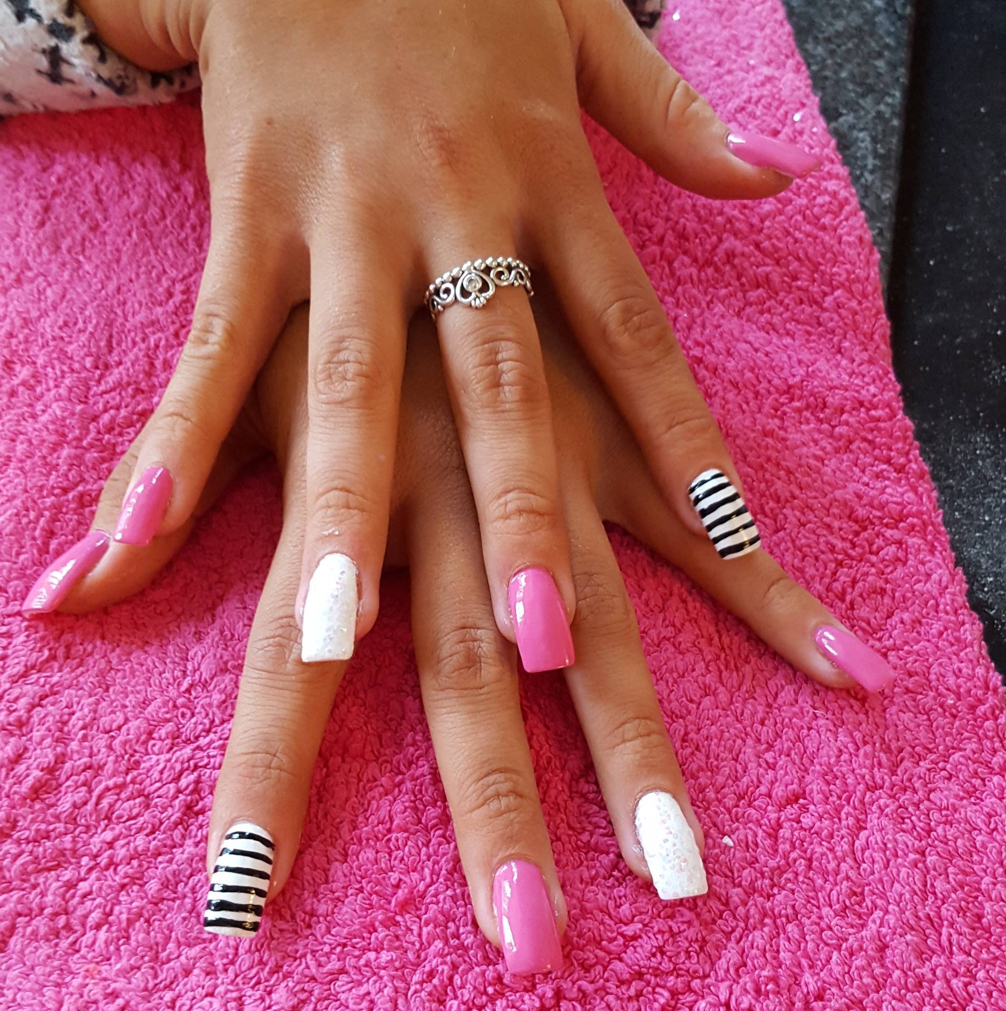 Nails by Sally Sheffield