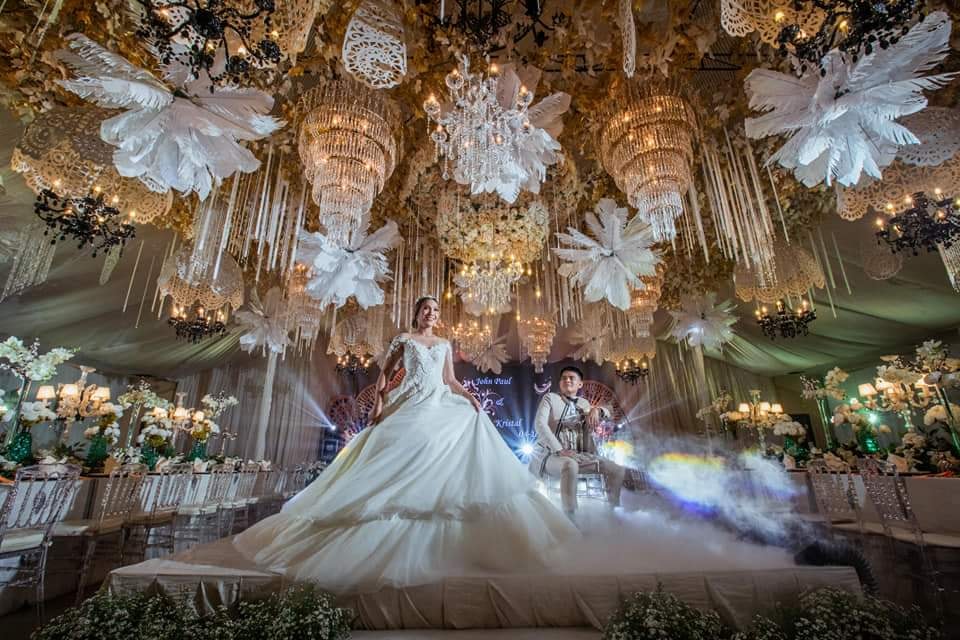 Mario Roca Styling in Weddings and Events | Tacloban City