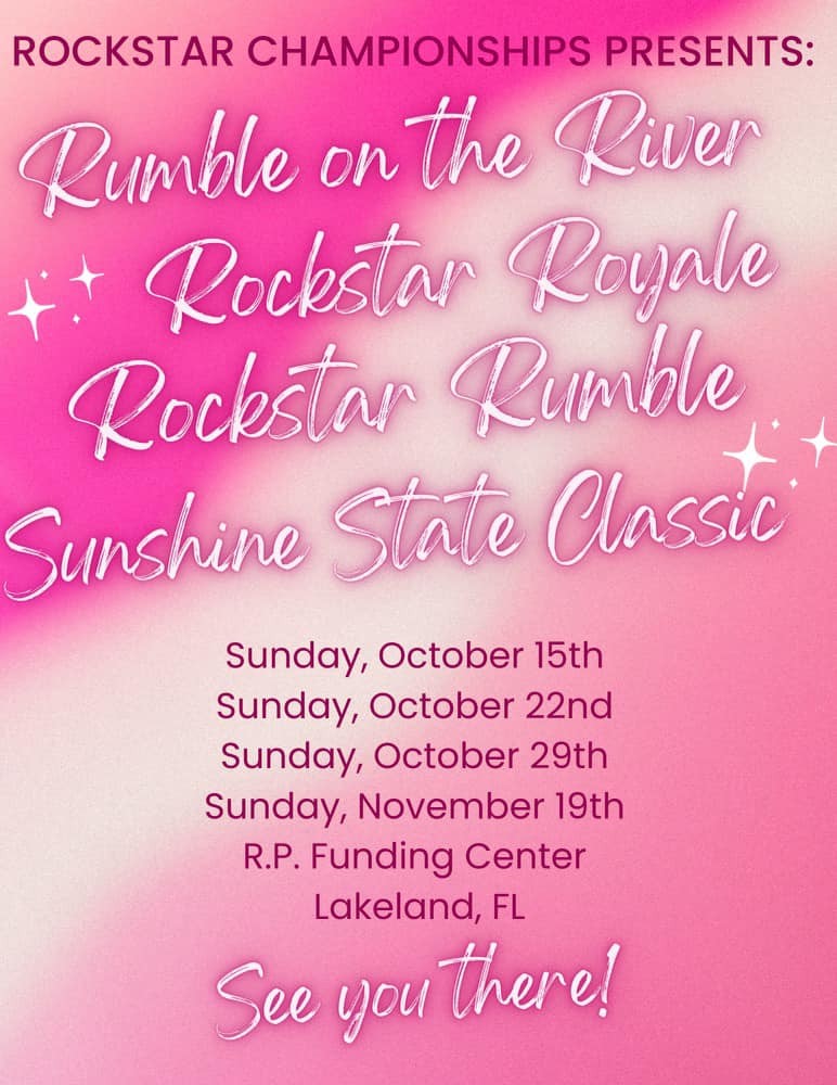 Are you ready to Rumble?... - Rockstar Championships | Facebook