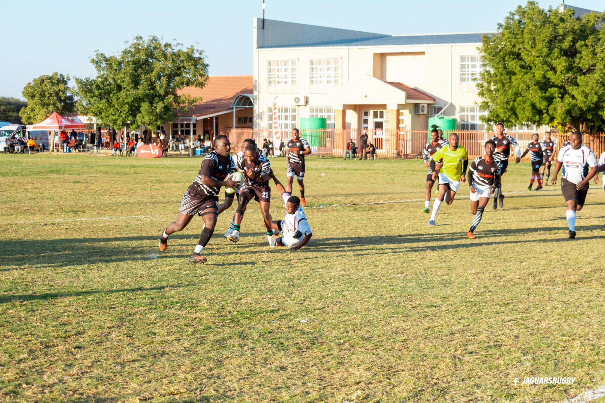 Jaguars Rugby - Home