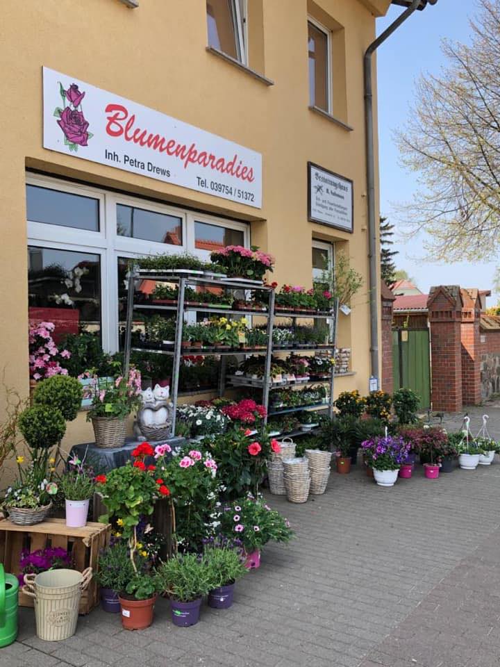 Randow Tank & Baumarkt GmbH... - Randow Tank & Baumarkt GmbH