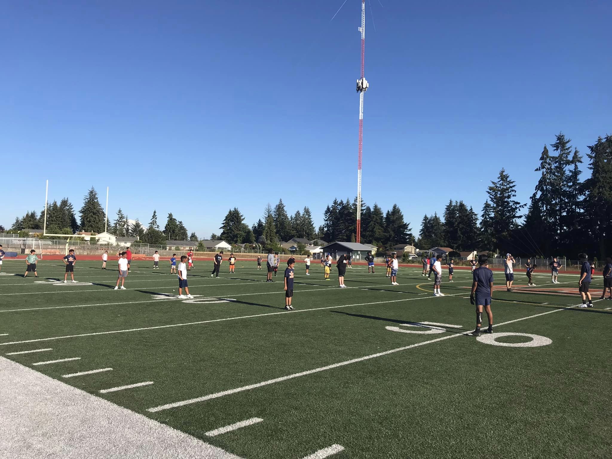 Lakes Jr. Lancers Youth Football and Cheer, Everything Jr Lancers ...