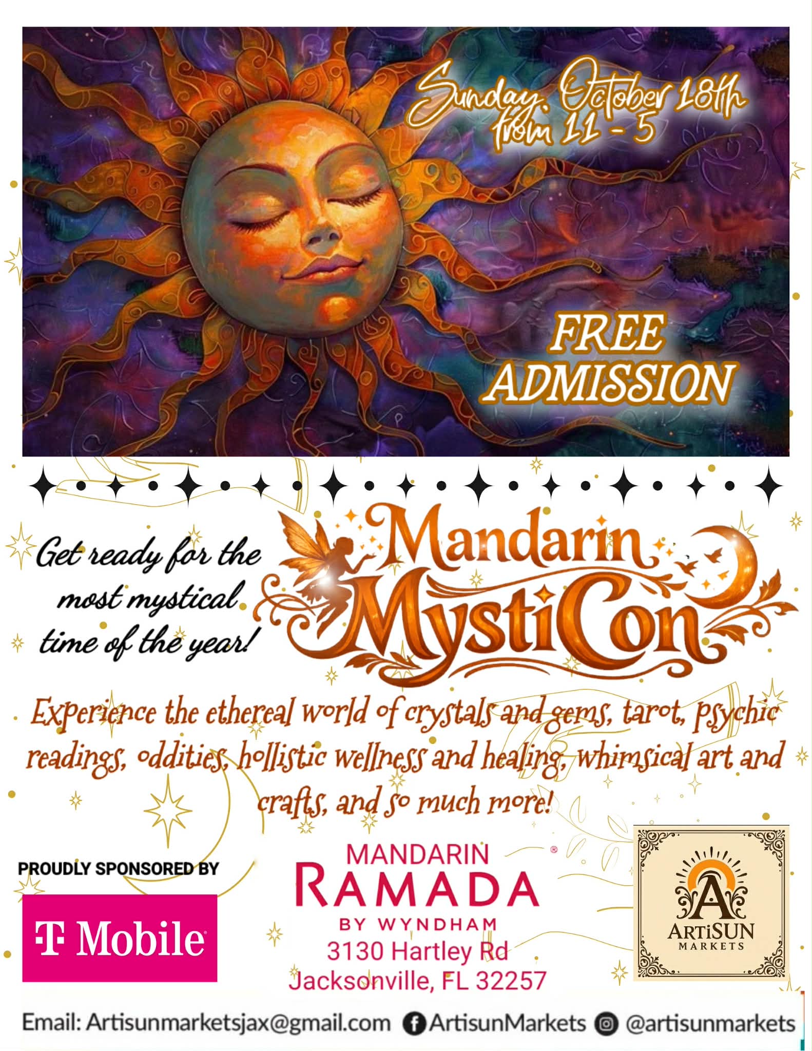 Mandarin MystiCon