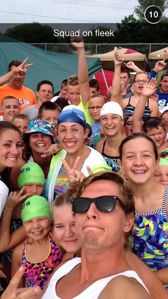 Rantoul Swim Team