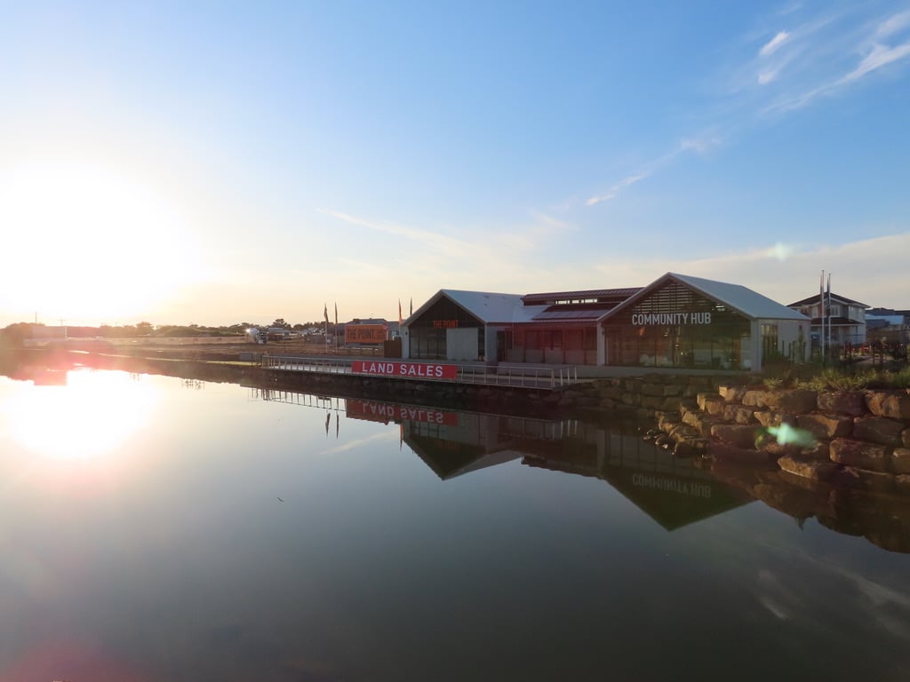 The Point recently opened the doors to... - The Point Estate | Facebook