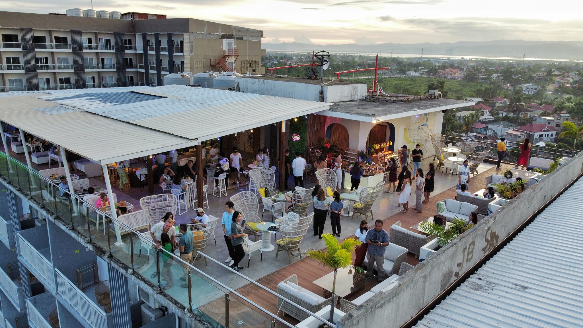 C E B U - Solea Mactan Cebu Resort's Salt and Sky Rooftop... | Facebook