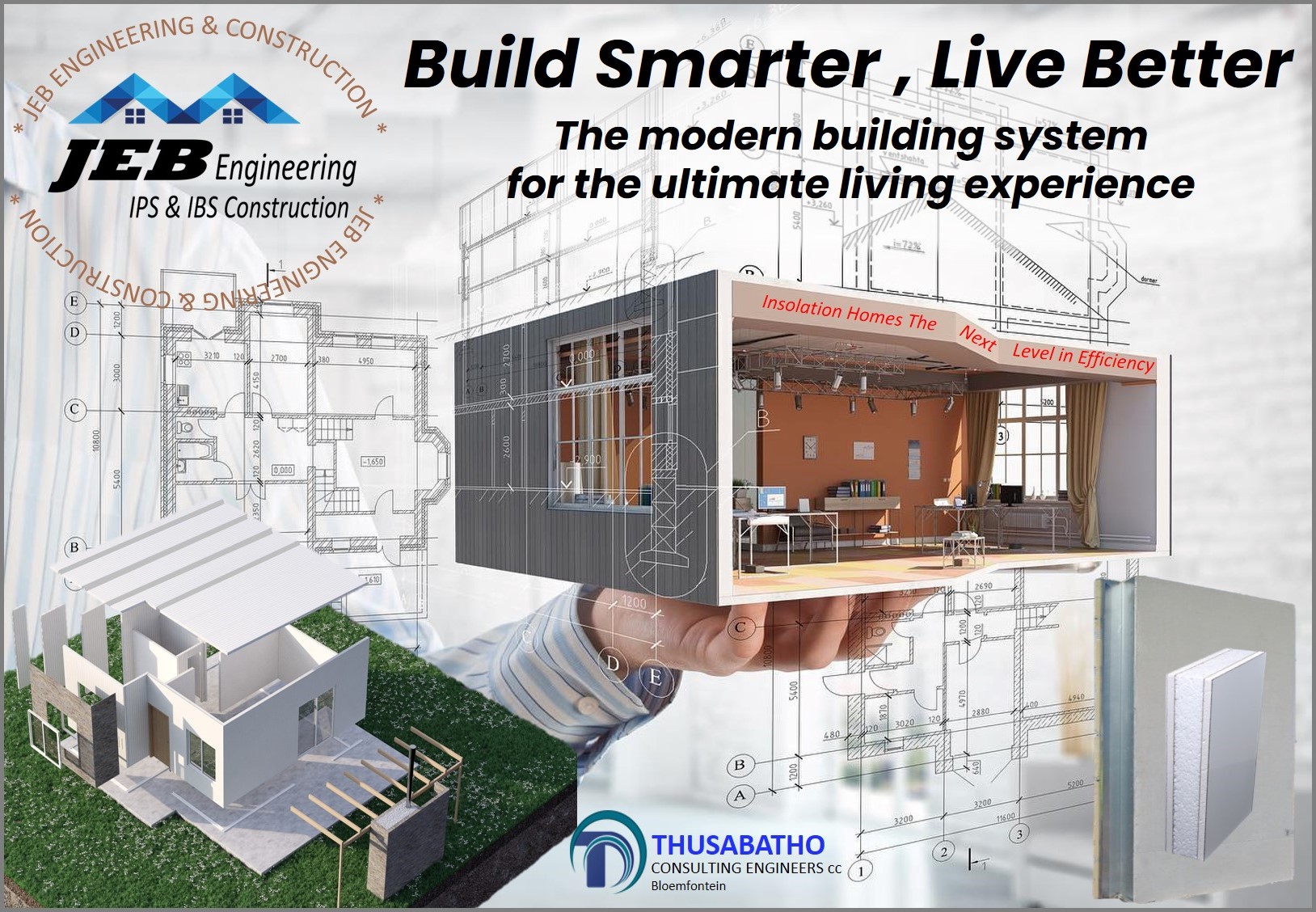 JEB Engineering & Construction | Bloemfontein
