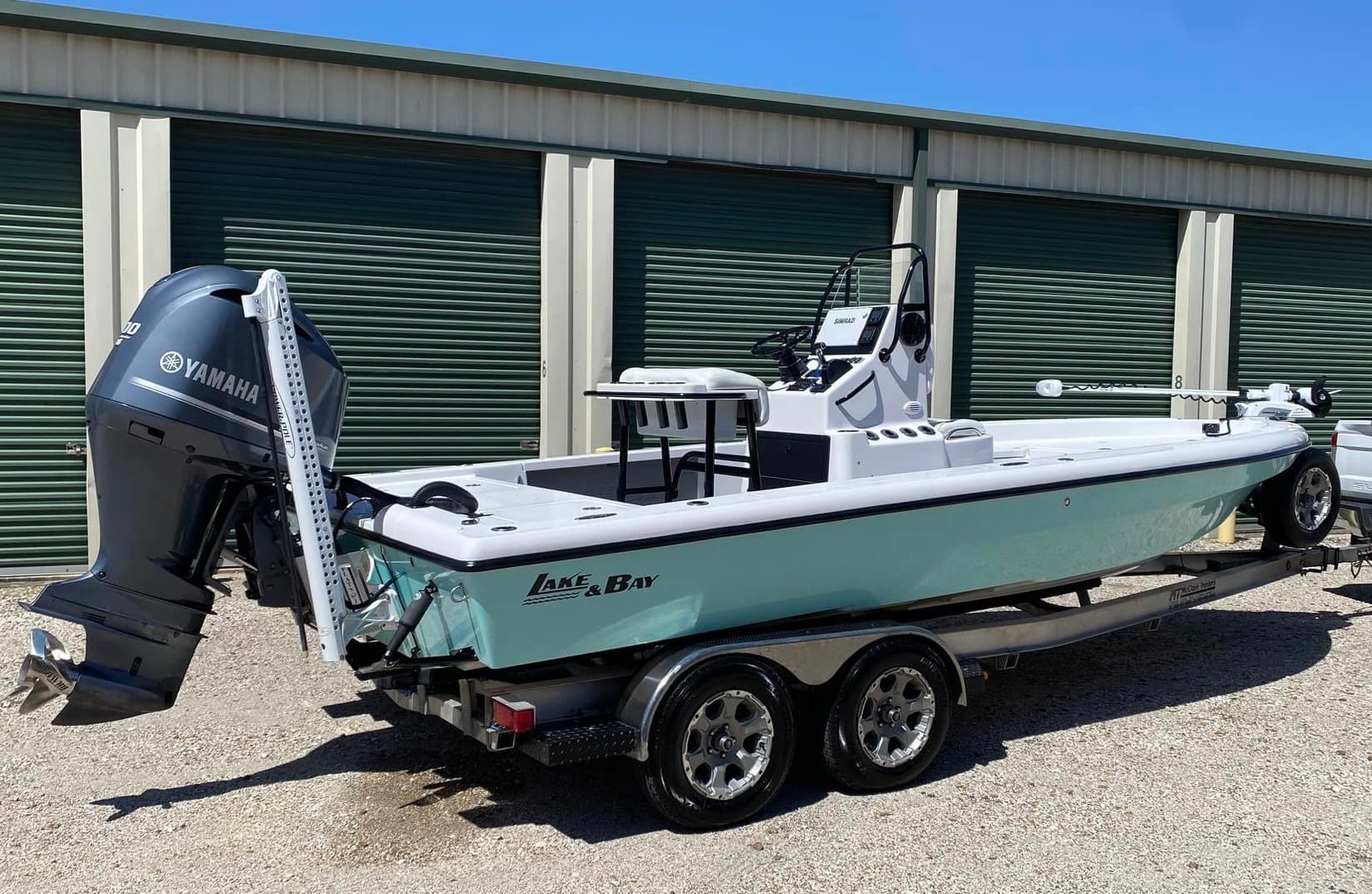 Simmons Custom Rigging | Kemah TX