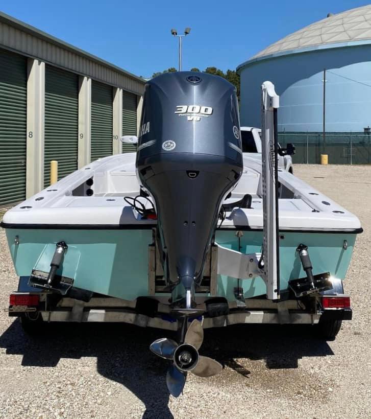 Simmons Custom Rigging | Kemah TX