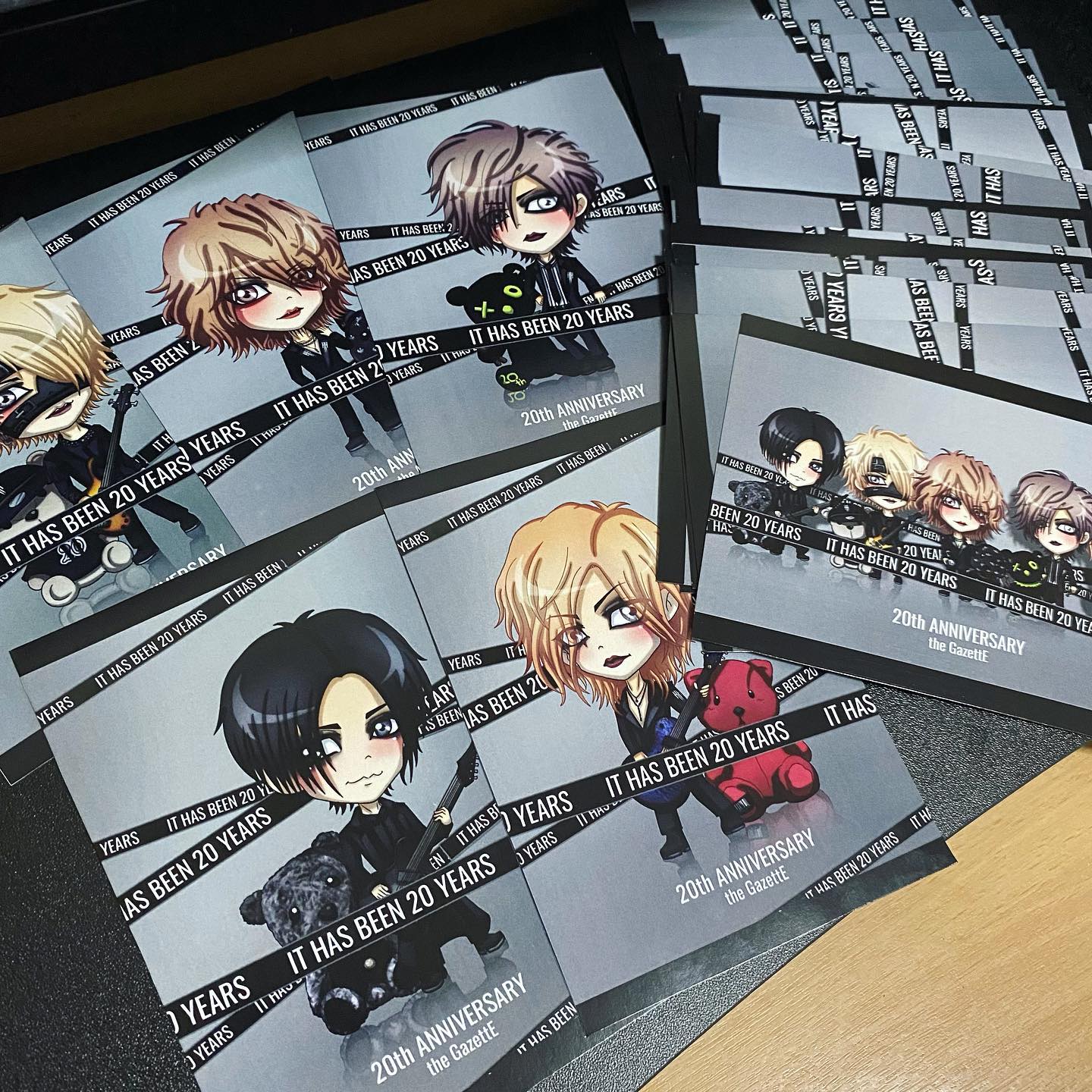 J-Rock Chibis Store