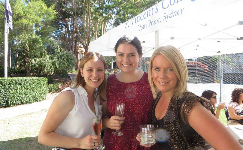 St Vincent's College,... - St Vincent's College, Potts Point