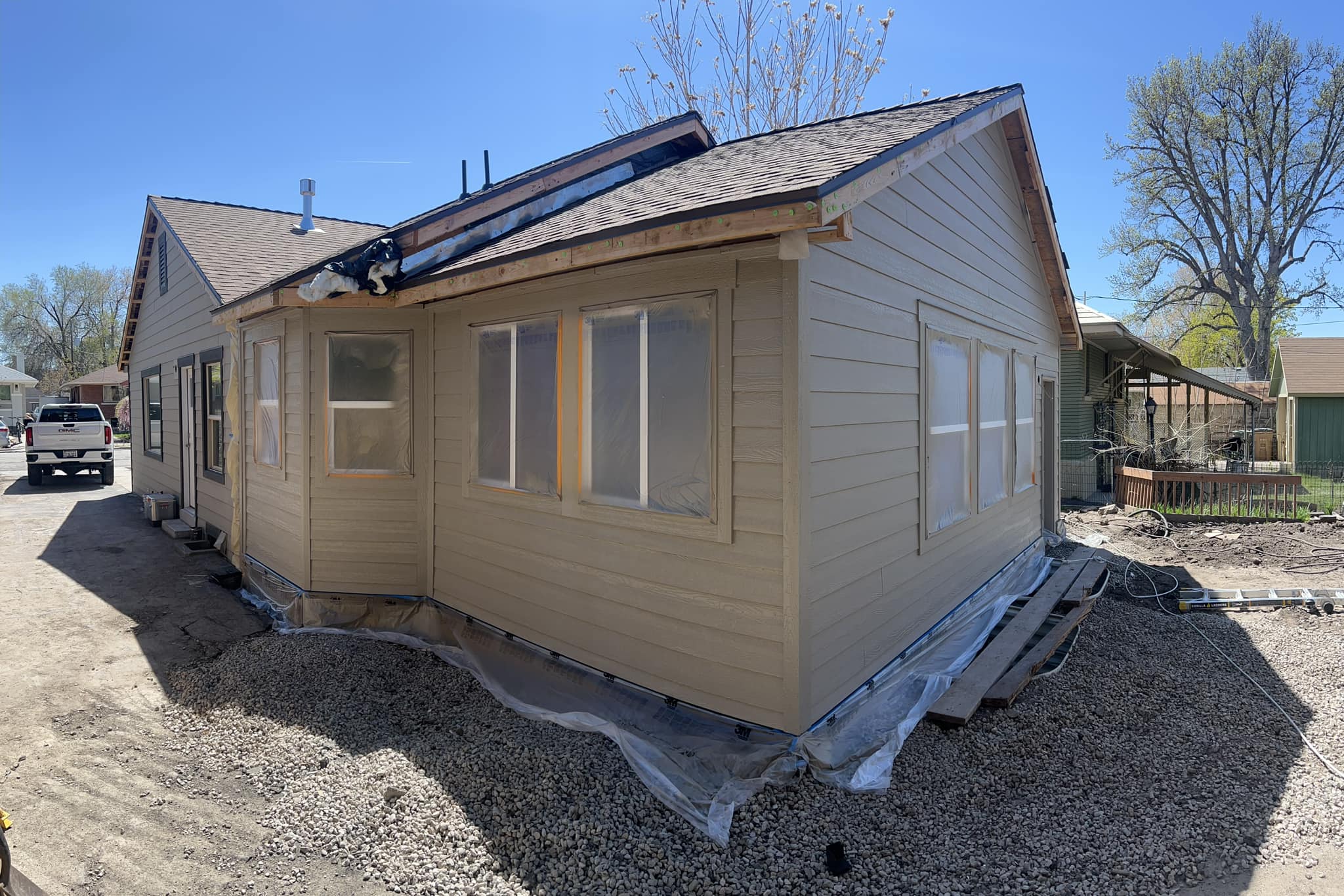 Iron Ridge Construction LLC... - Iron Ridge Construction LLC