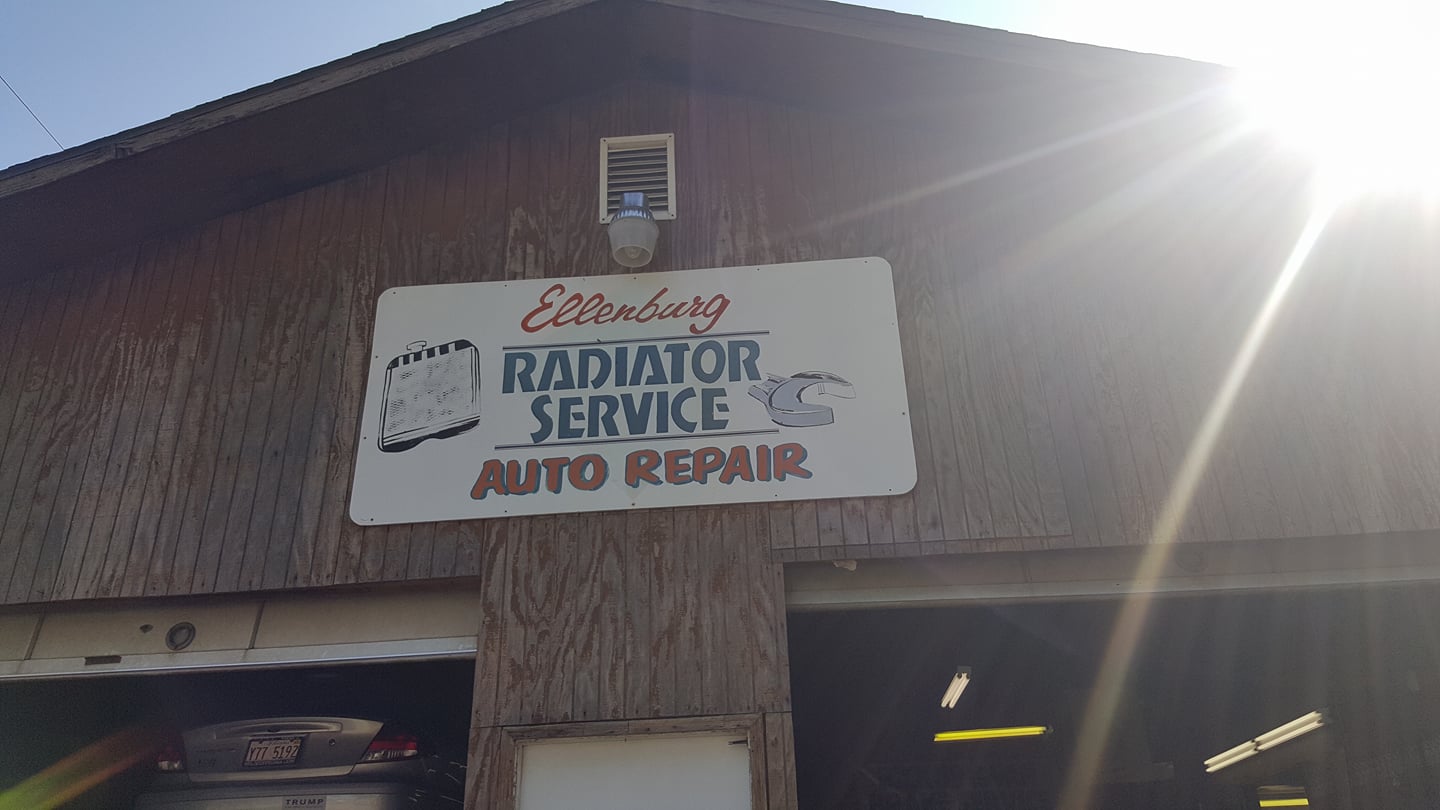 Ellenburg's Radiator and Auto Repair Shop | Springfield IL