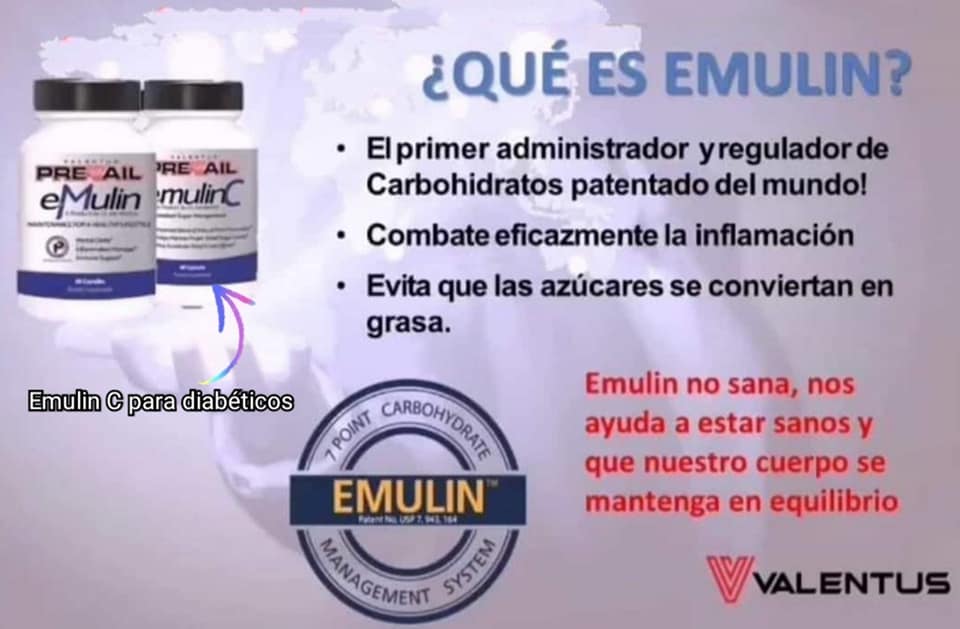 🗣️QUE ES 🟥EMULIN🟥 ... - Montse Fernández 