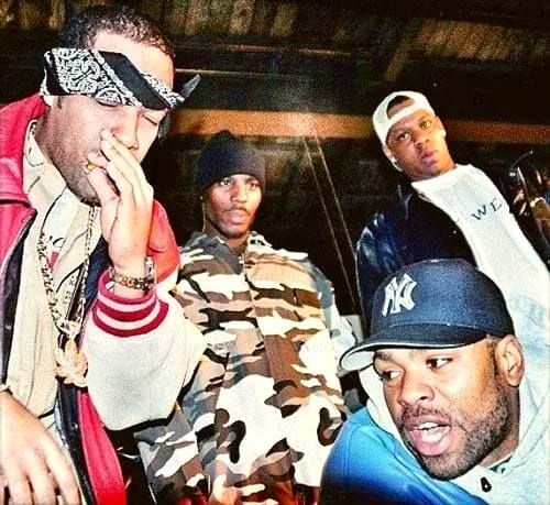 TBT Hard Knock Life Tour, 1999