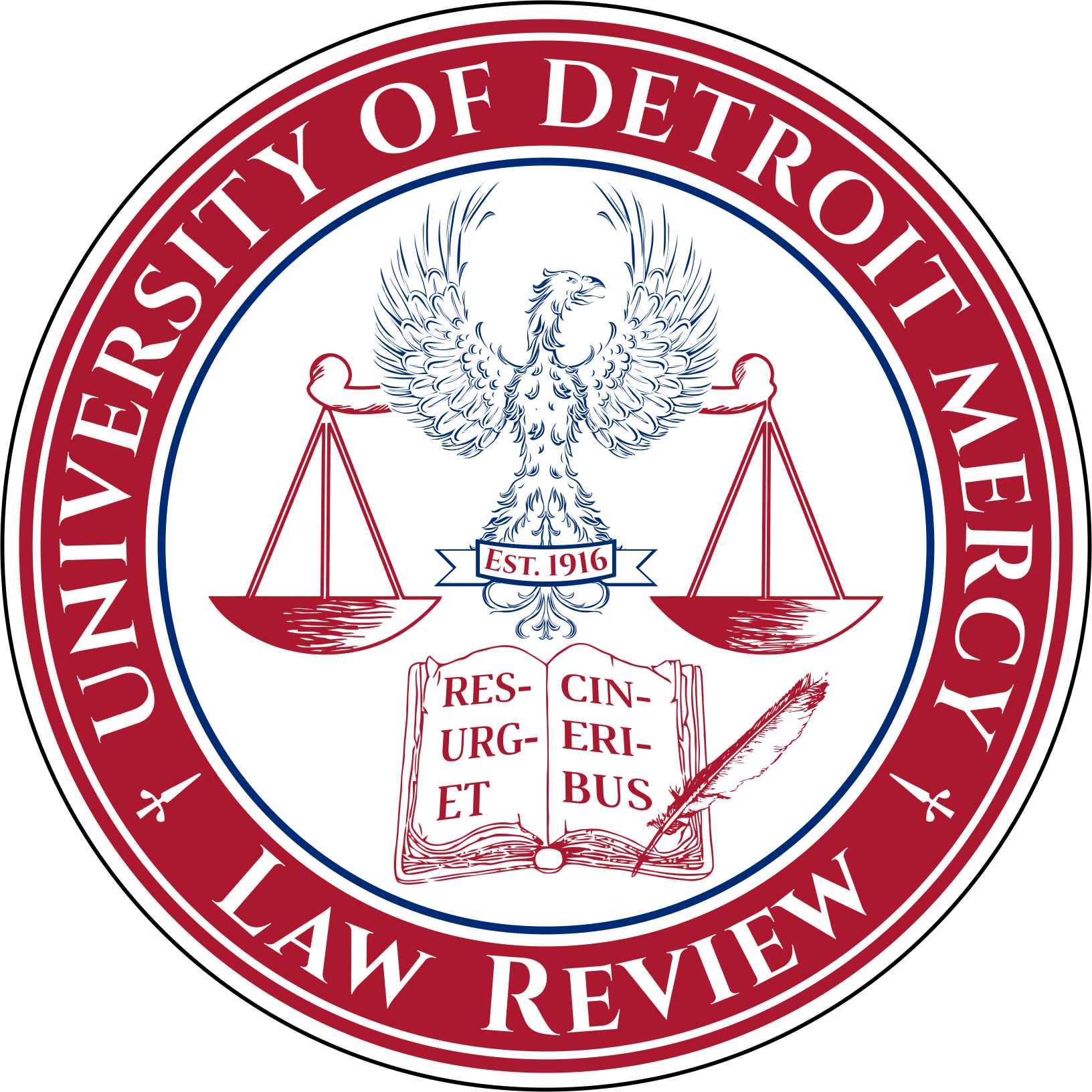 University of Detroit Mercy Law Review - With less than two weeks to go ...