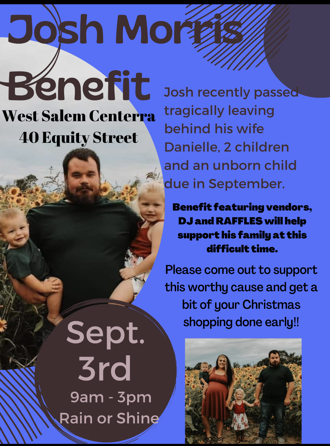 Here is the gofundme page.... - Ashland County Pictures | Facebook