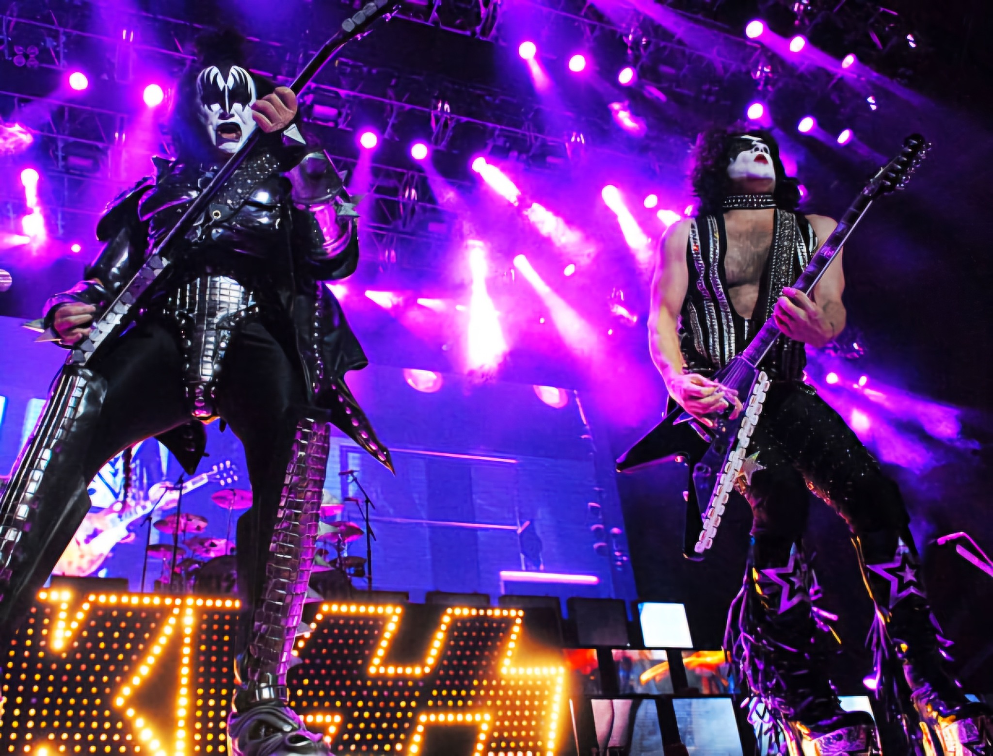 ? MAY 16 1997 ? KISS at Rock im Park 1997, Frankenstadion 