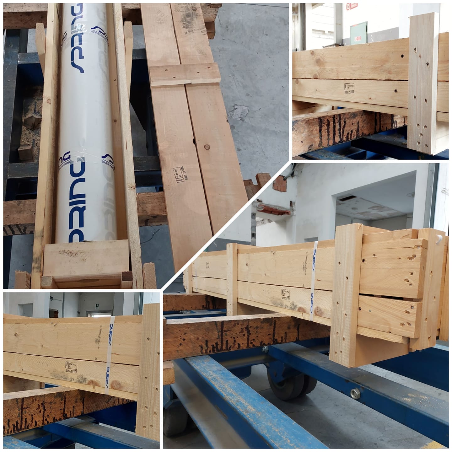 Spring Srl - Rulli in Gomma e Poliuretano