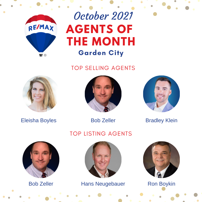 REMAX Southern Shores - Congratulations to our Top Producing Agents in ...