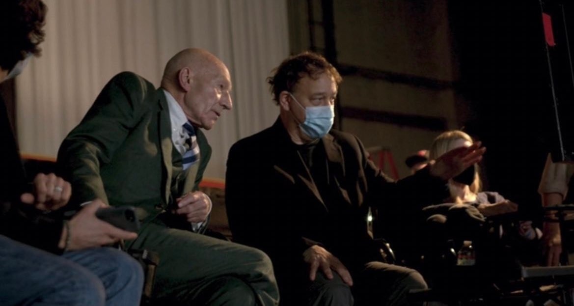 🎬 Patrick Stewart และ Sam Raimi... - X-Men Thailand Fanpage