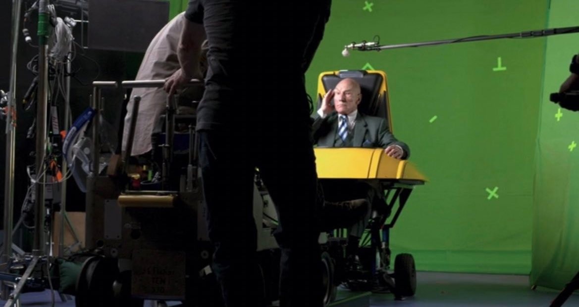 🎬 Patrick Stewart และ Sam Raimi... - X-Men Thailand Fanpage