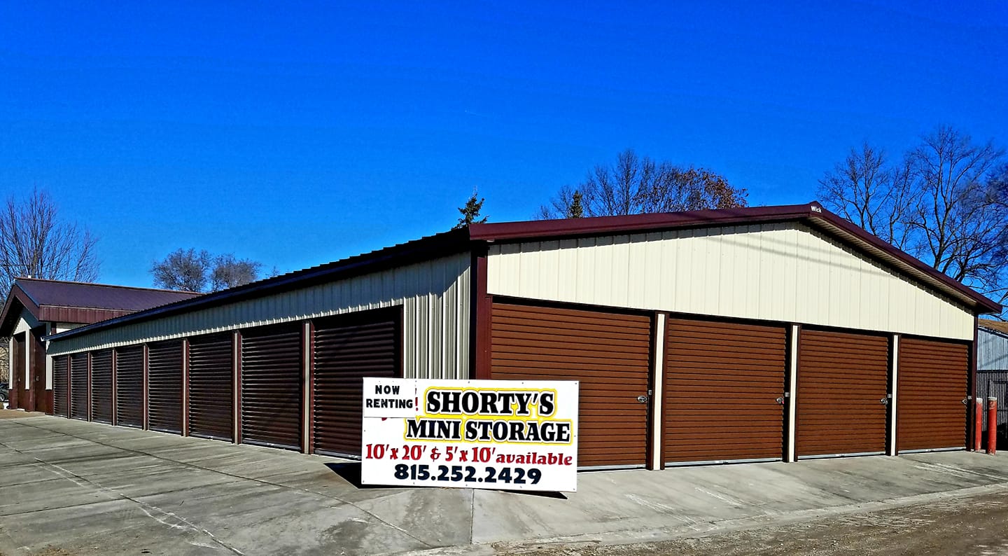 Shorty's Mini Storage | Spring Valley IL