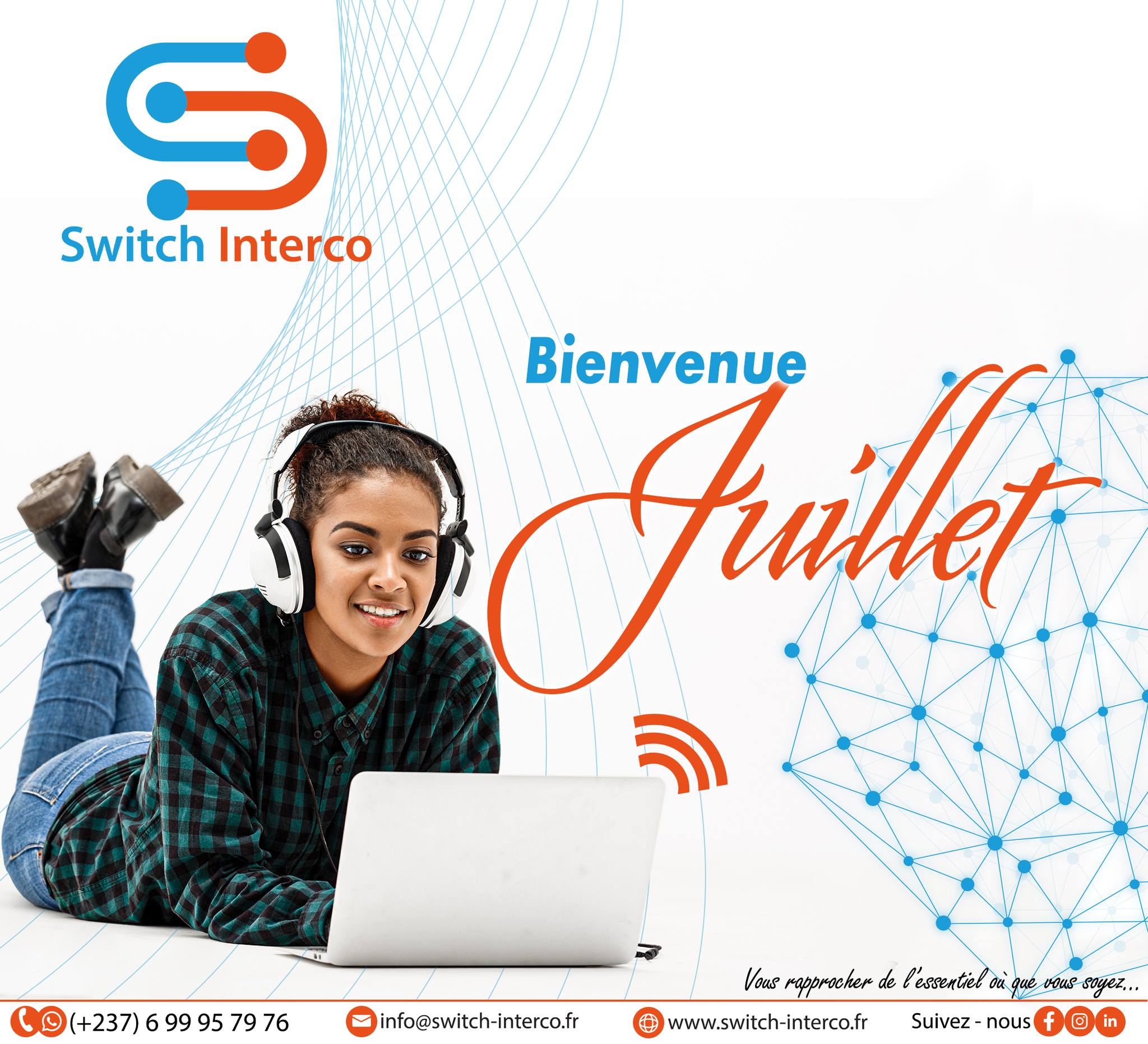 Switch Interco | Douala