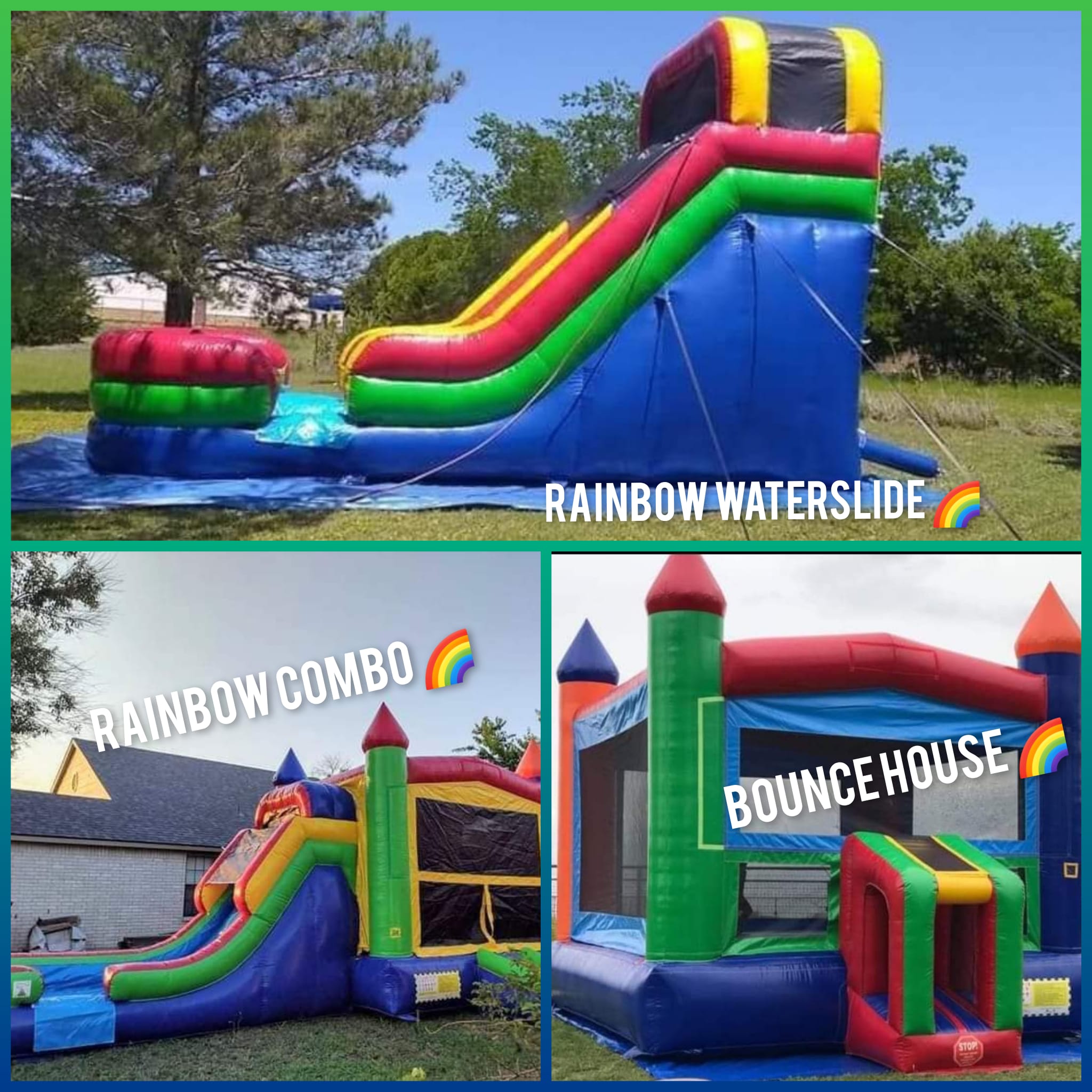 J&R Inflatables