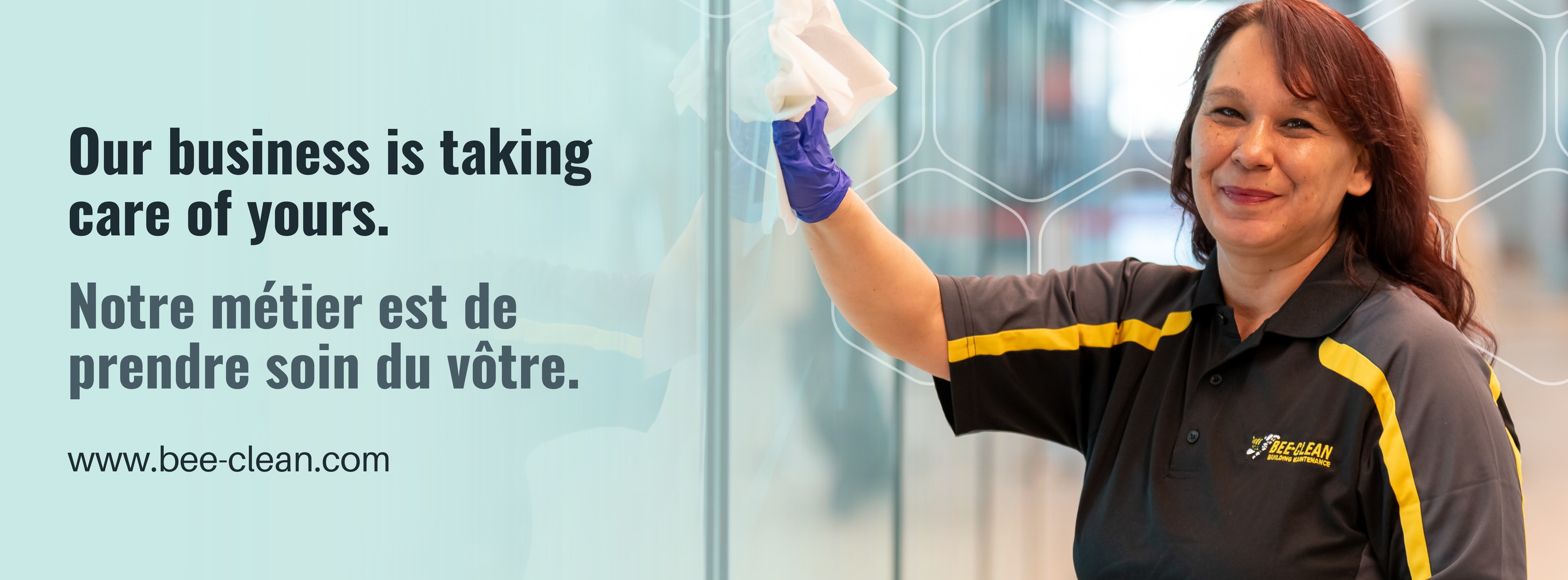 Bee-Clean Building Maintenance