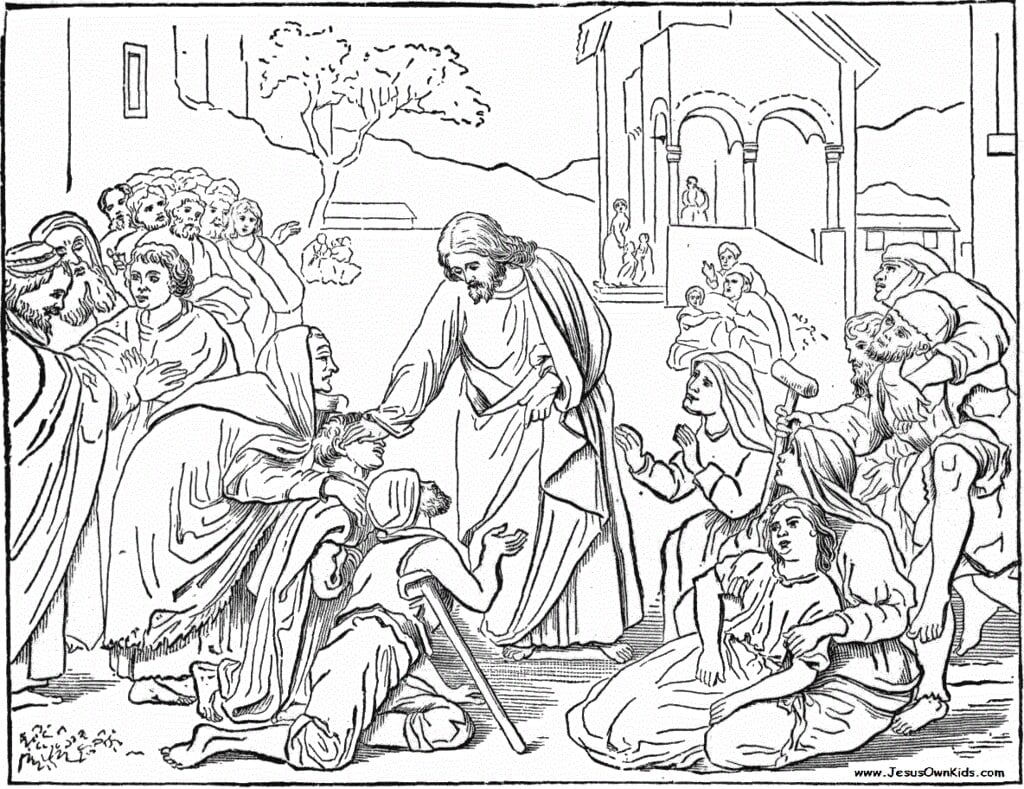 St. Patrick Catholic Church - Monday of the Fifth Week in Ordinary Time ...