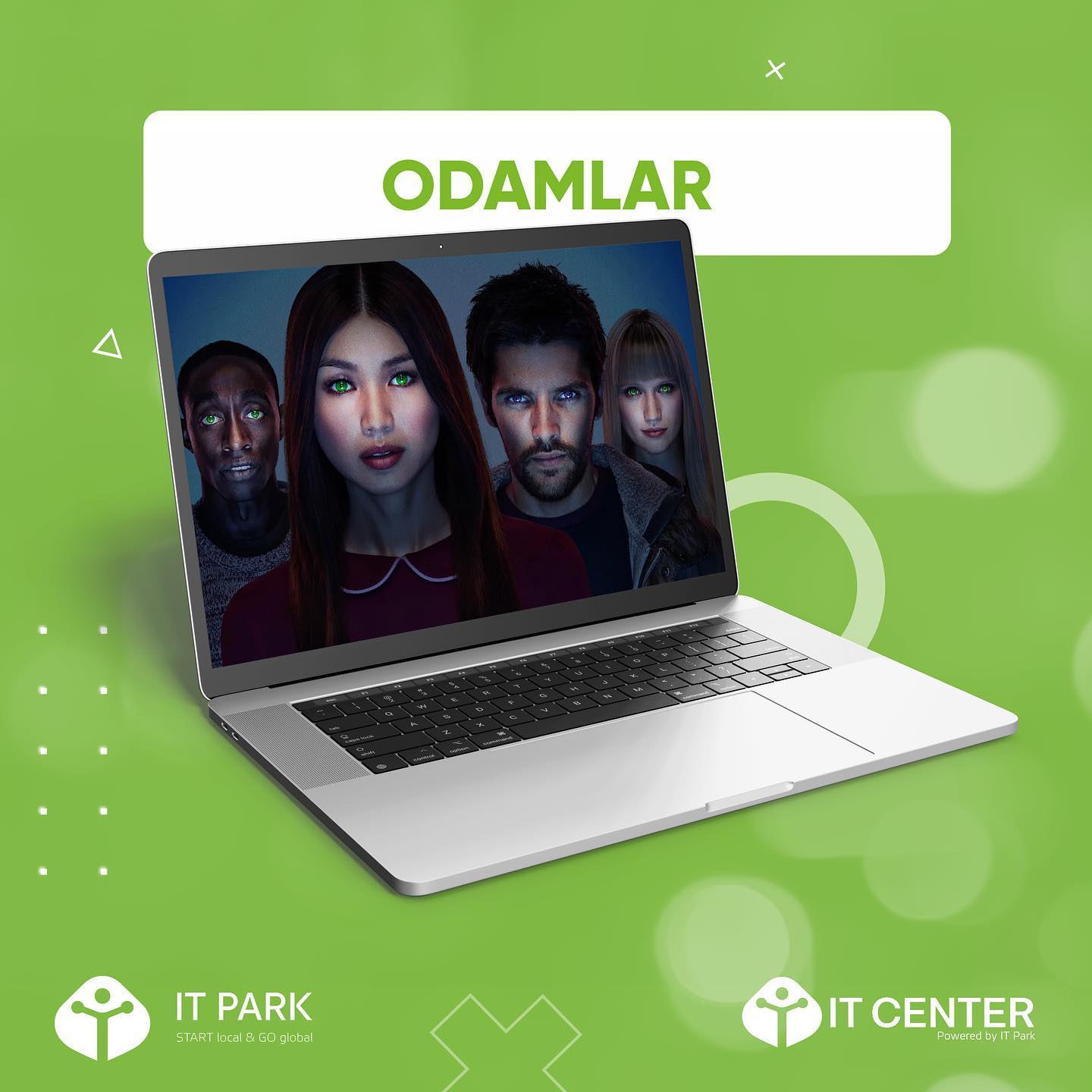 IT-Center | Tashkent
