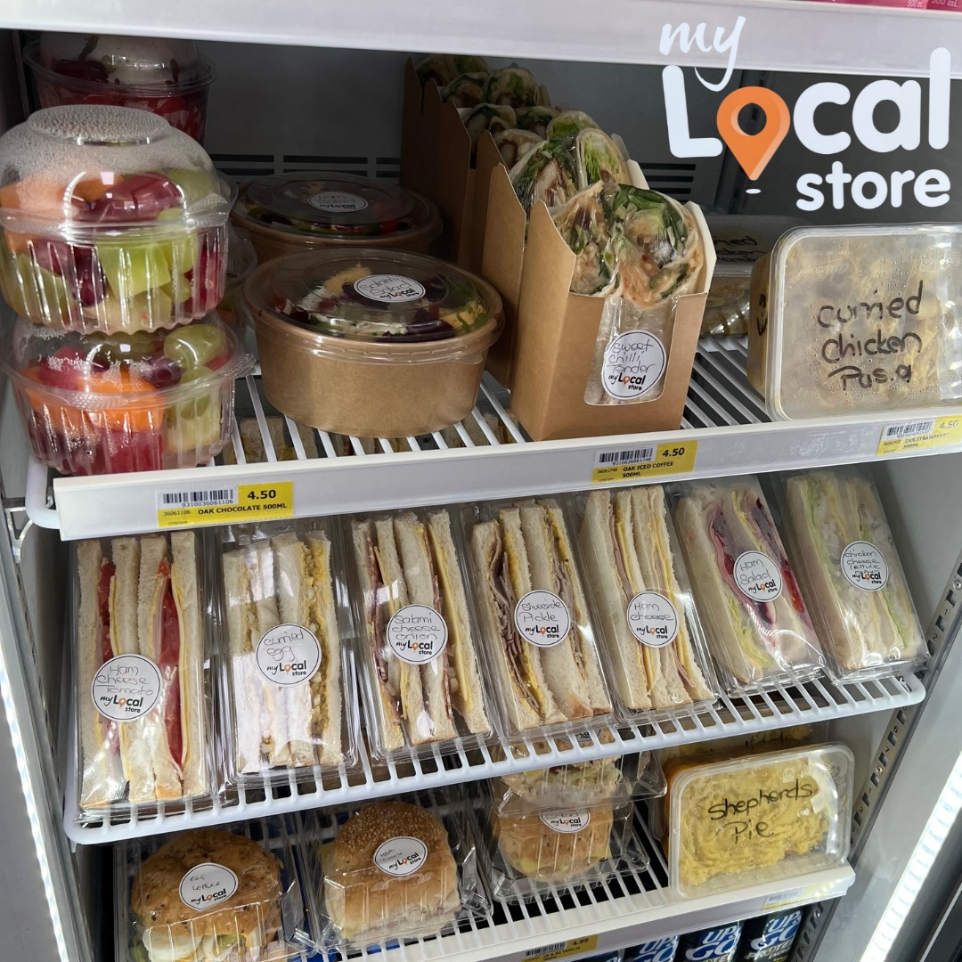 MyLocal - In Colac our display fridge is getting fixed ☹️ All fresh ...