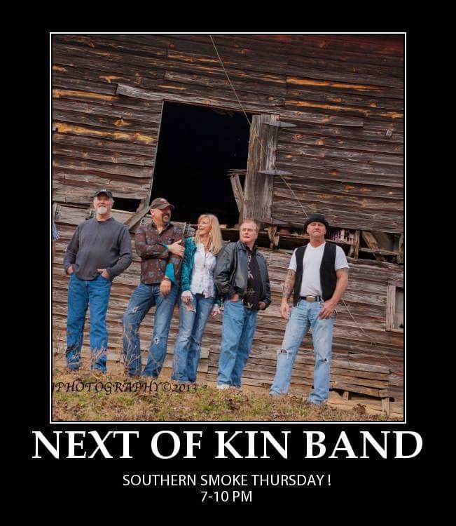The Next of Kin