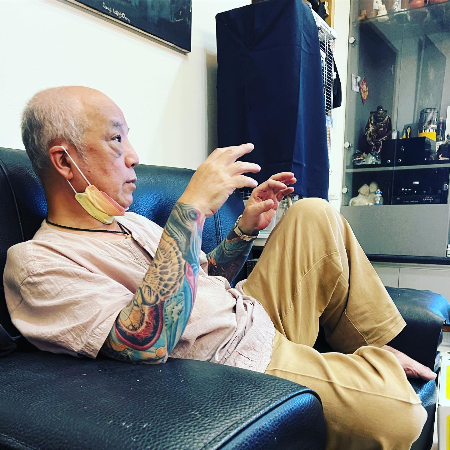 彫之勇紋身 專業刺青Tattoo Artist | Hsinchu
