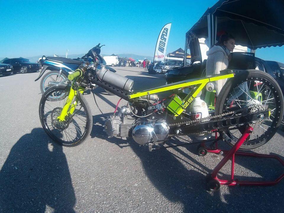 Drift Trikes Korinthia - 1st meeting @ arxaia korinthos. Athens Dope ...