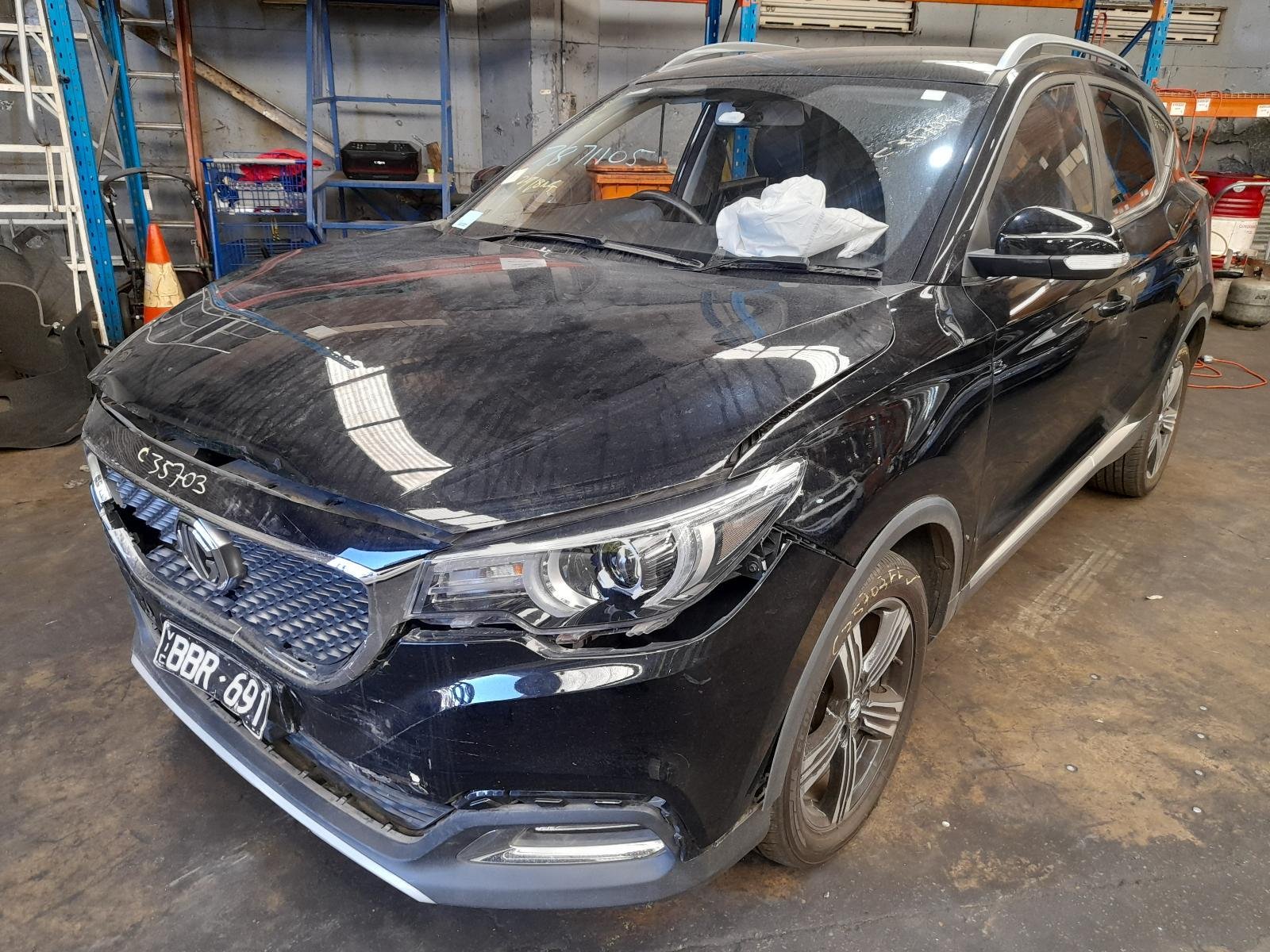 FOR SALE ENGINE MG ZS 2017-2024 TAG# 724868 JJAUTOPARTS - Car Engines ...