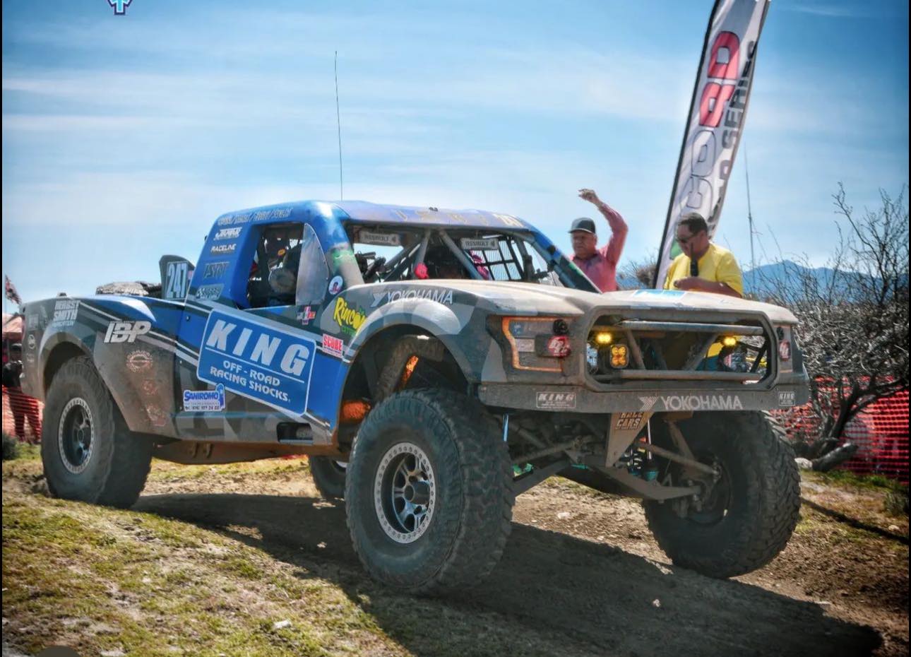 Iribe's Superior Racing Technology