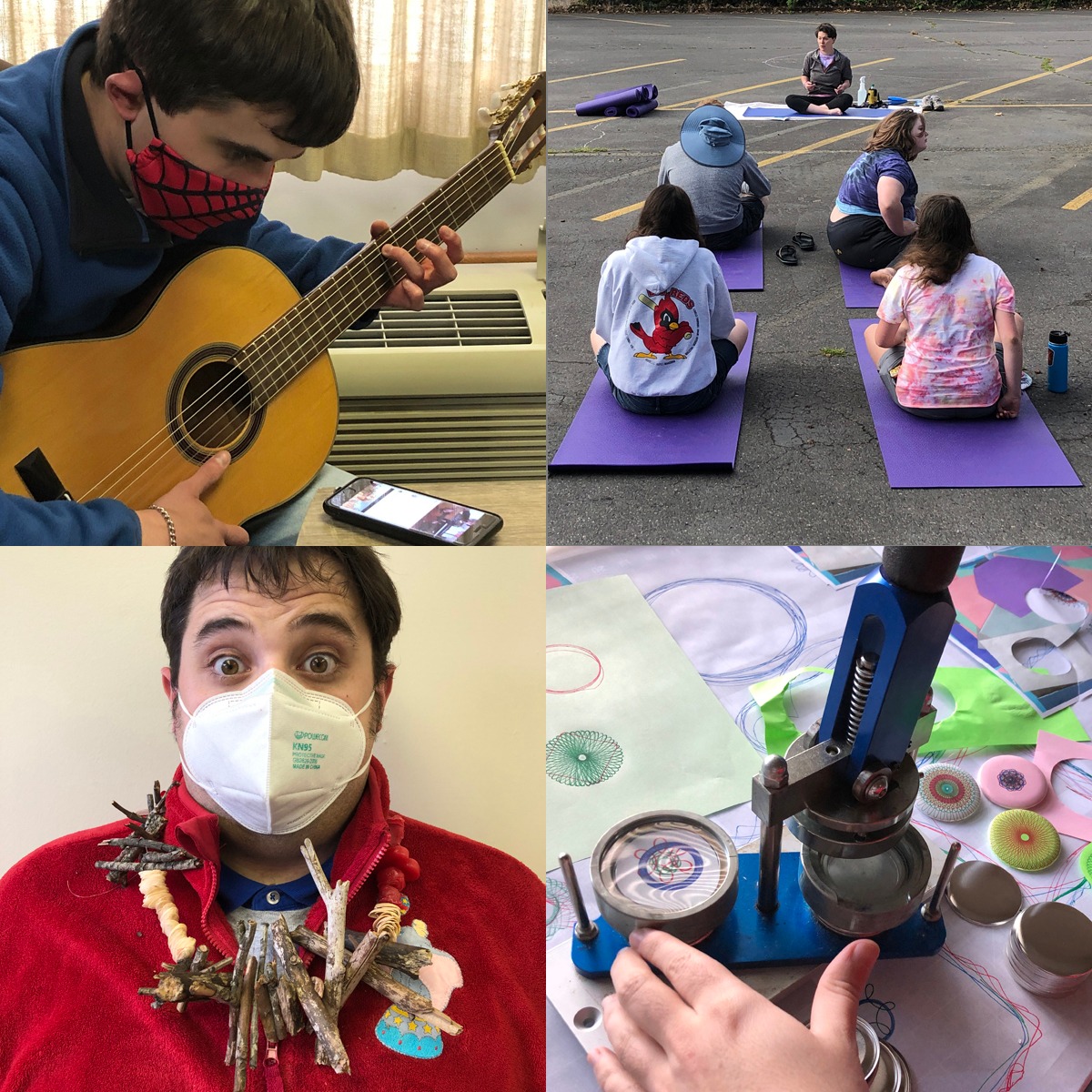 We are still... - Autistic Community Activity Program (ACAP)