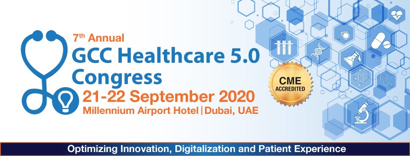 GCC Healthcare 5.0 Congress | Dubai